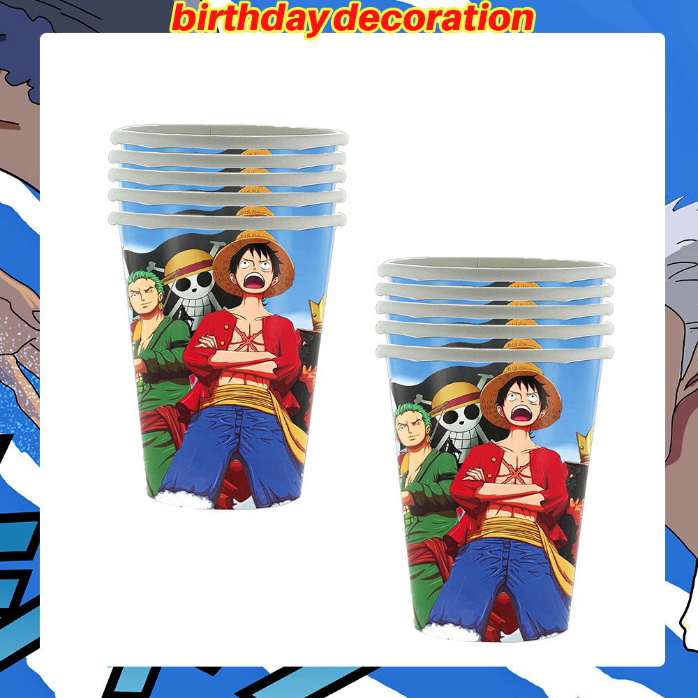 Balony One Piece Anime Dziecię – Kids Outdoor Merry Go Round recenzja i cena