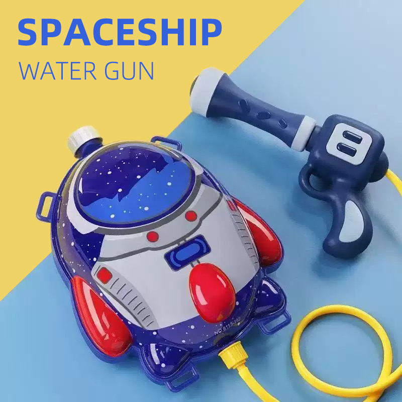 Plecak dla dzieci z pistoletem – Water Gun Soaker recenzja i cena
