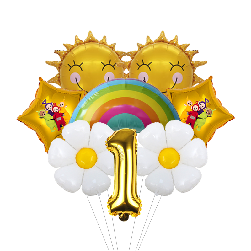 Zestaw balonów urodzinowych Te – Kids Outdoor Outfit recenzja i cena