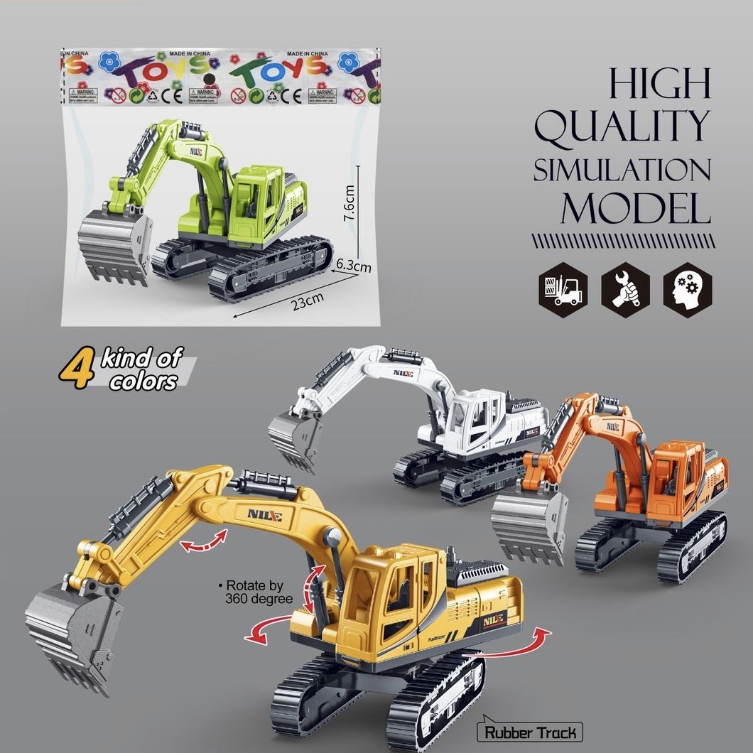 1 szt. Wysokiej jakości nowy m – Kids Outdoor Excavator recenzja i cena